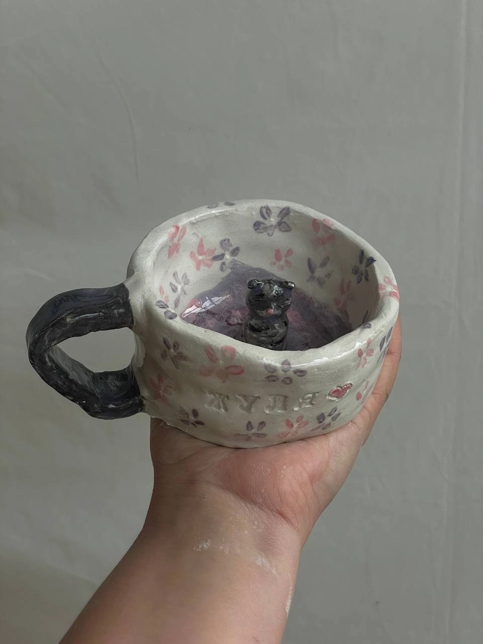 Керамика ручной работы