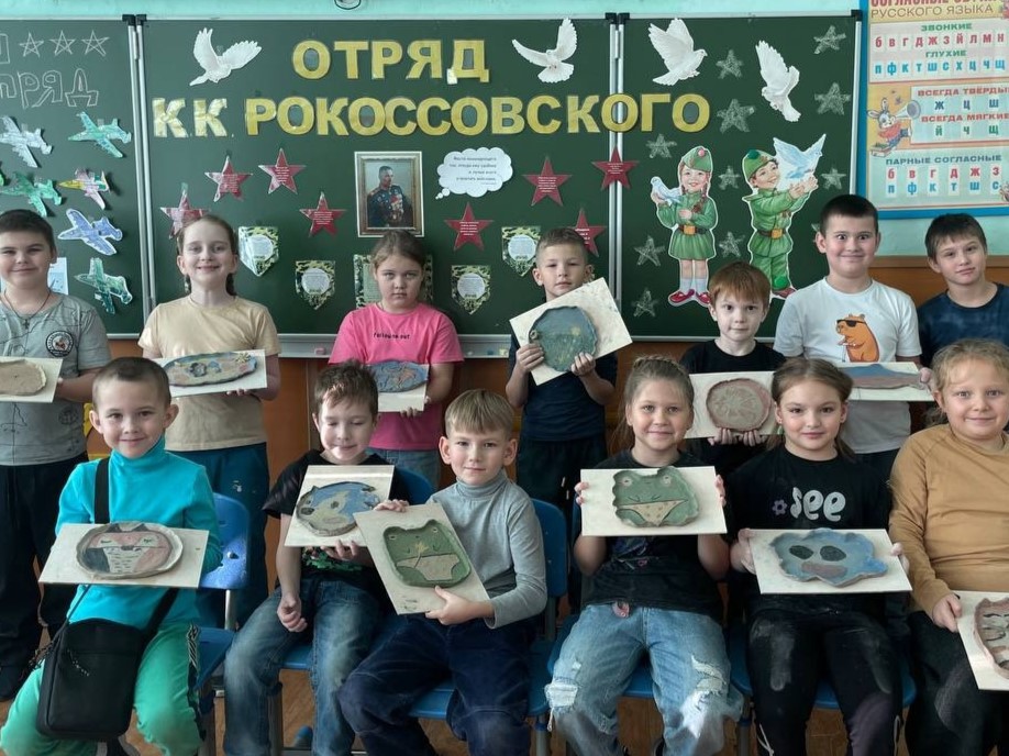 Выездной мастер-класс на ваш праздник