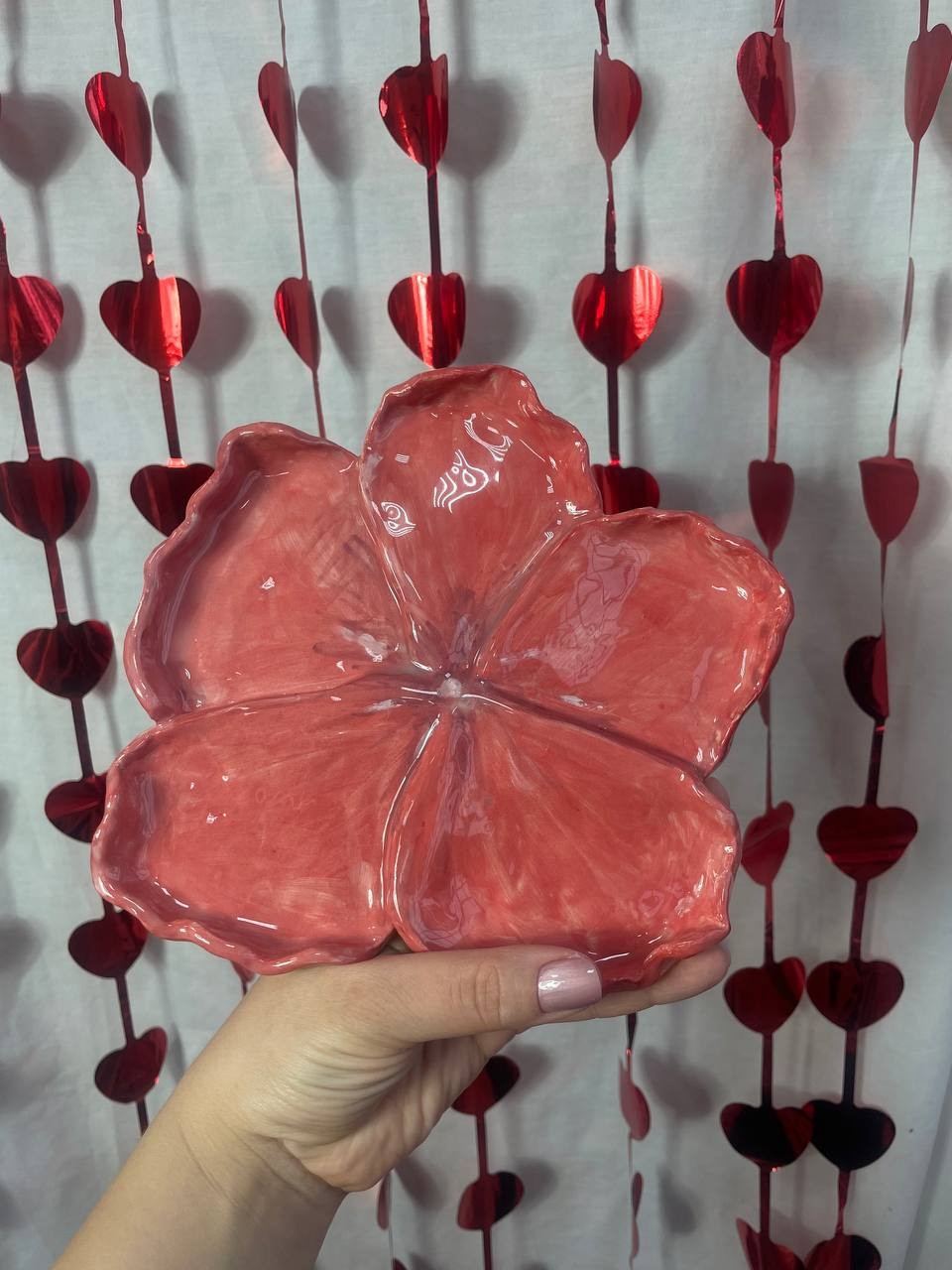 Примеры работ из глины