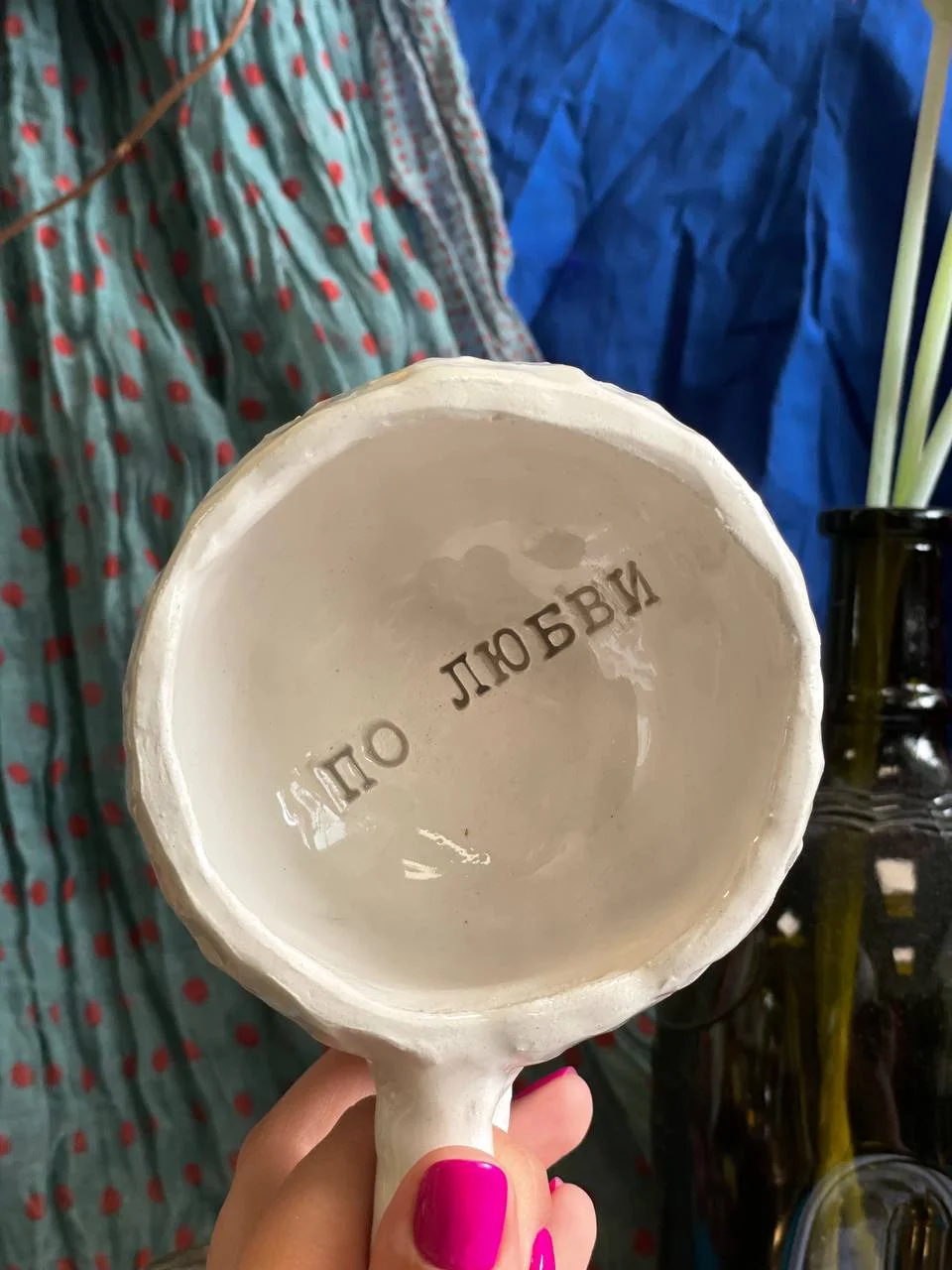 Лепка из глины для начинающих